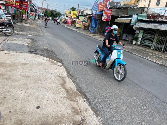 Hình ảnh Đất Mặt Tiền Đường Bùi Trọng Nghĩa Trảng Dài Biên Hoà