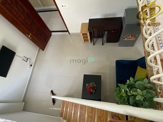 Hình ảnh 6.5tr căn duplex gác cao, 30m2, FULL nội thất sau Lotte Quận 7