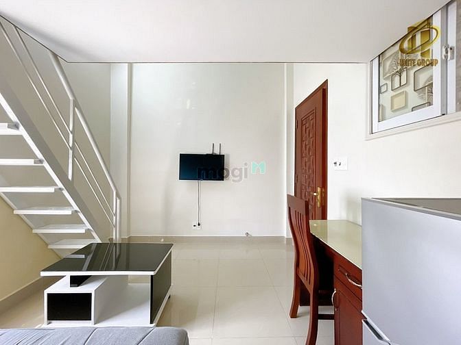 Hình ảnh 6.5tr căn duplex gác cao, 30m2, FULL nội thất sau Lotte Quận 7