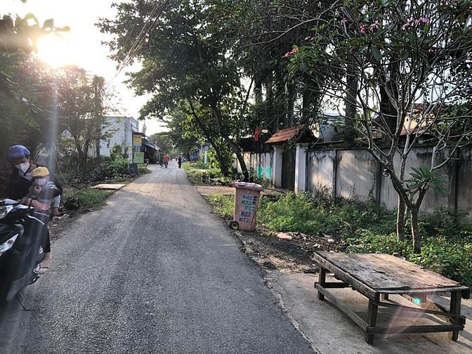 Hình ảnh Xã Tân Thạnh Tây, DT: 6m x 38m, diện tích: 257m2, giá: 4.2 tỷ