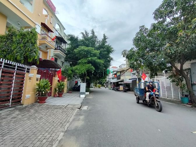 Hình ảnh Bán đất MT 232 Cao Lỗ, Phường 4, Quận 8.