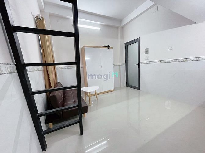 Hình ảnh Cho thuê phòng FULL nội thất bình thạnh - 5p qua trung tâm