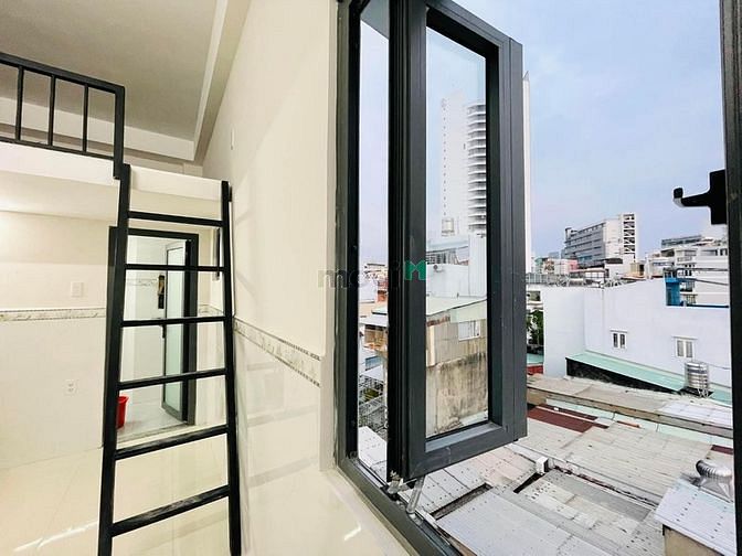 Hình ảnh Cho thuê phòng FULL nội thất bình thạnh - 5p qua trung tâm