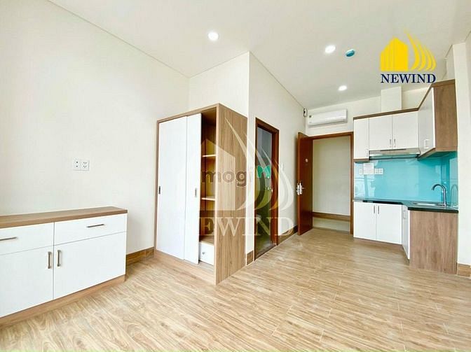 Hình ảnh CHDV DUPLEX Quận 7 có ban công full nội thất sát RMIT/LOTTE