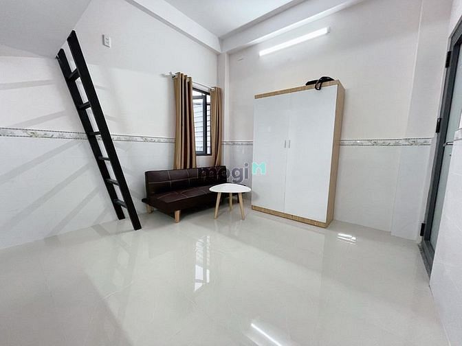 Hình ảnh Cho thuê phòng FULL nội thất bình thạnh - 5p qua trung tâm