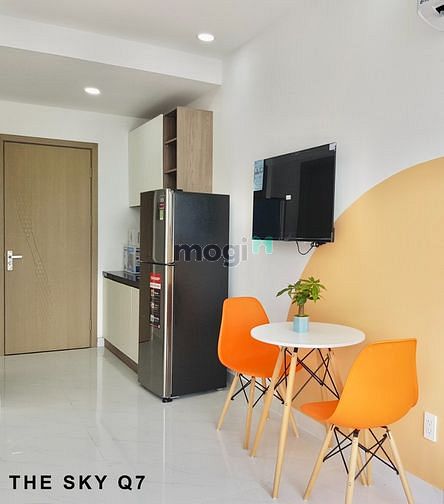Hình ảnh CHDV DUPLEX Quận 7 có ban công full nội thất sát RMIT/LOTTE