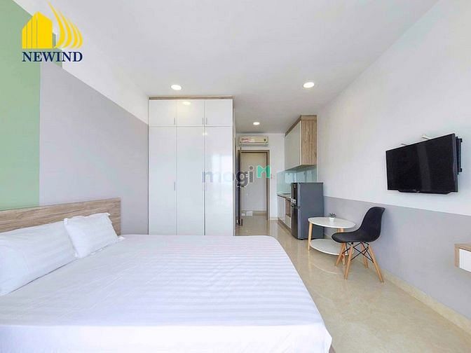 Hình ảnh CHDV DUPLEX Quận 7 có ban công full nội thất sát RMIT/LOTTE