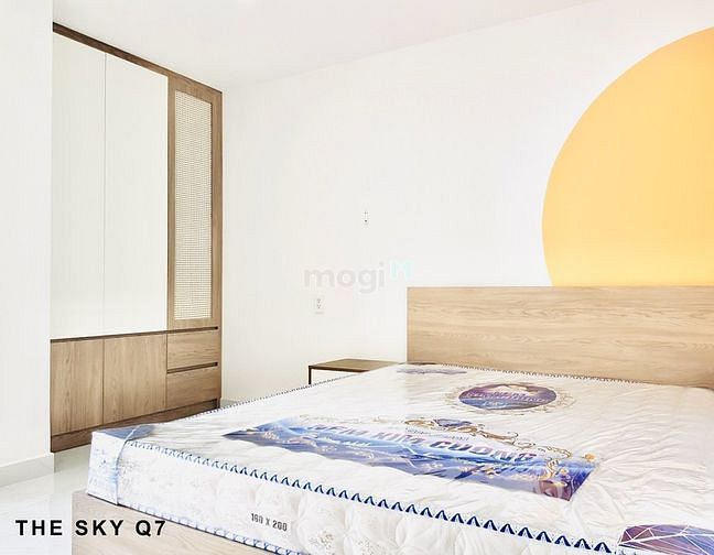 Hình ảnh CHDV DUPLEX Quận 7 có ban công full nội thất sát RMIT/LOTTE