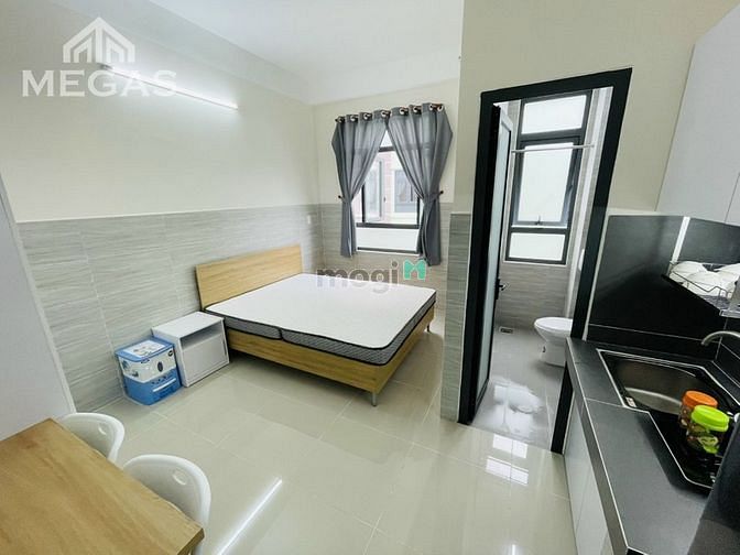 Hình ảnh Căn Hộ Full nội thất, an ninh, mới ngay Bình Lợi - Bình Thạnh