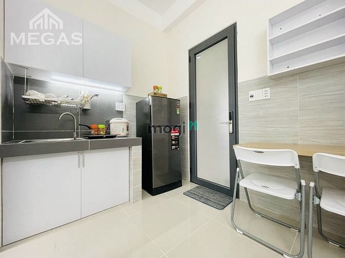 Hình ảnh Căn Hộ Full nội thất, an ninh, mới ngay Bình Lợi - Bình Thạnh
