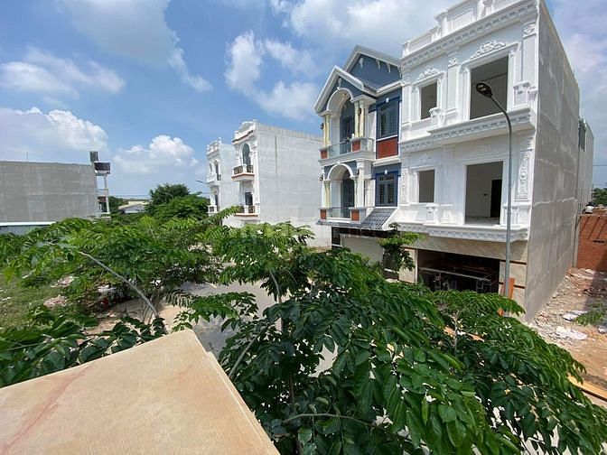 Hình ảnh Bán siêu phẩm nhà phố 104 m2 - tp. Thuận an - bình dương