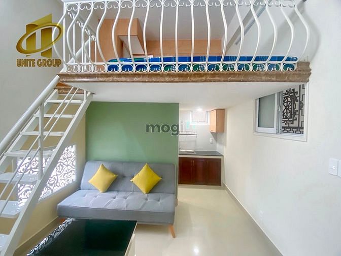 Hình ảnh Duplex Full NT xinh xắn, gần chợ Tân Quy,sát Lotte Q7
