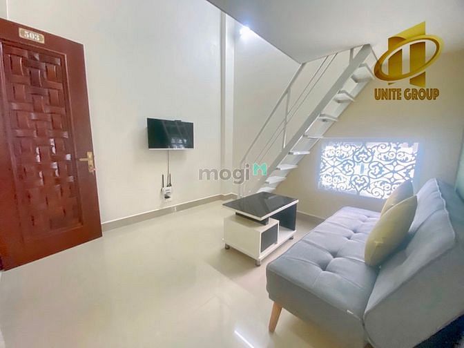 Hình ảnh Duplex Full NT xinh xắn, gần chợ Tân Quy,sát Lotte Q7
