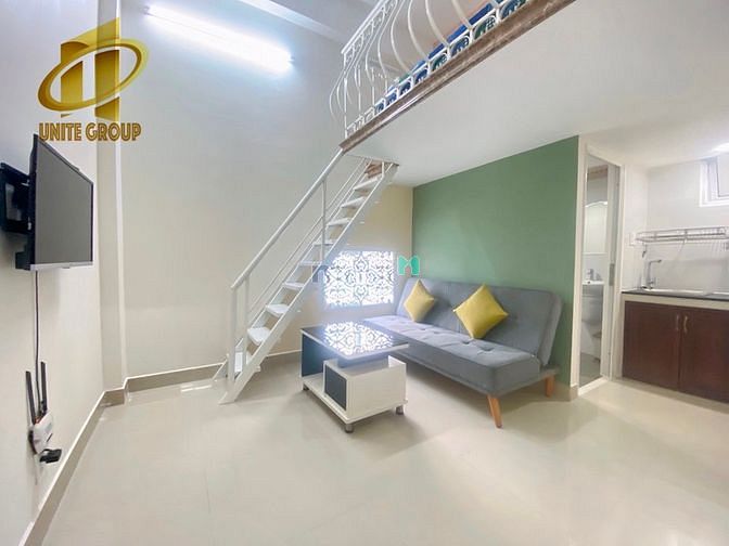 Hình ảnh Duplex Full NT xinh xắn, gần chợ Tân Quy,sát Lotte Q7