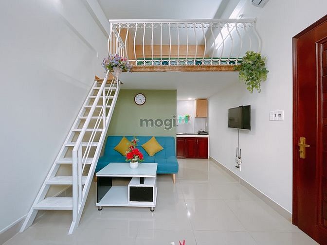 Hình ảnh Duplex Full NT xinh xắn, gần chợ Tân Quy,sát Lotte Q7