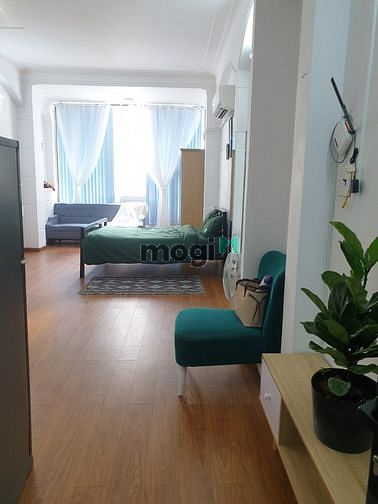 Hình ảnh Căn Hộ Studio Ban Công FullNT 40M2 Gần Bitexco Q.1