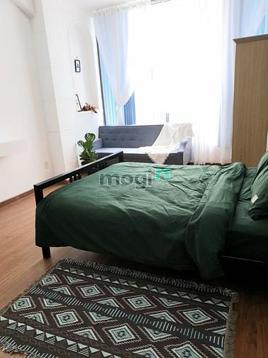 Hình ảnh Căn Hộ Studio Ban Công FullNT 40M2 Gần Bitexco Q.1