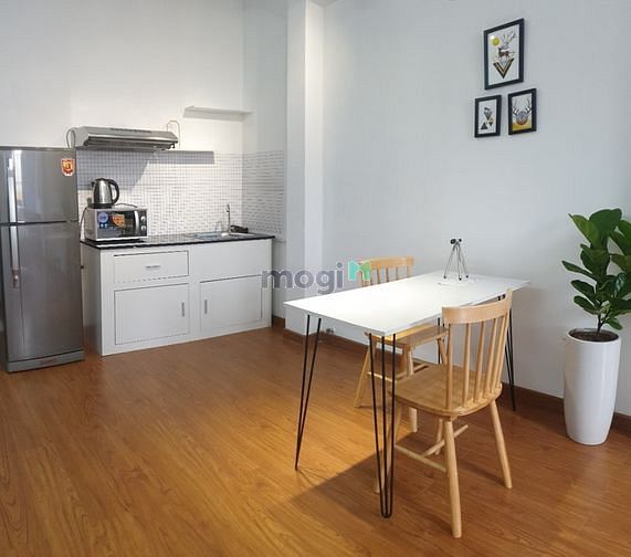 Hình ảnh Căn Hộ Studio Ban Công FullNT 40M2 Gần Bitexco Q.1