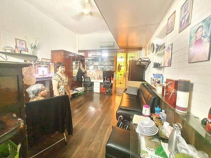 Hình ảnh Siêu Mẫu Quận 3 Lê Văn Sỹ, 111m2, Ngang 4.7 Đồ Sộ.