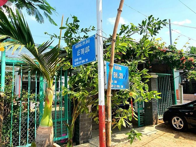 Hình ảnh Bán lô đất ở Cần Giuộc, có cả thổ và vườn (607m2), cách Q8 20 phút