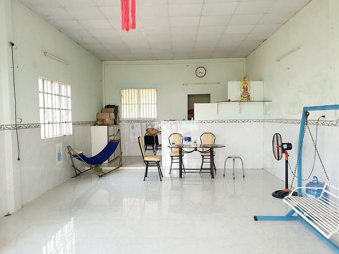 Hình ảnh Bán lô đất ở Cần Giuộc, có cả thổ và vườn (607m2), cách Q8 20 phút