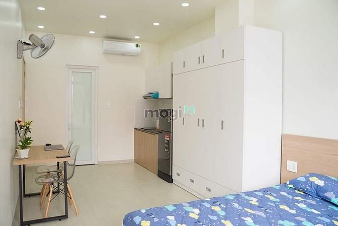 Hình ảnh Căn Hộ 35M2 Quận Tân Phú, Đầy Đủ Nội Thất