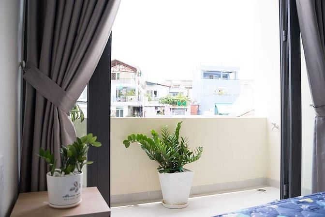 Hình ảnh Căn Hộ 35M2 Quận Tân Phú, Đầy Đủ Nội Thất