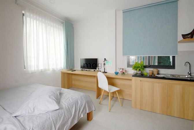 Hình ảnh Cho Thuê Căn Hộ Đường 3/2_Bao Các Chi Phí_Full Nội Thất_Quận 10