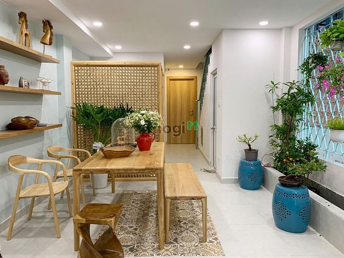 Hình ảnh Cho Thuê Căn Hộ Đường 3/2_Bao Các Chi Phí_Full Nội Thất_Quận 10