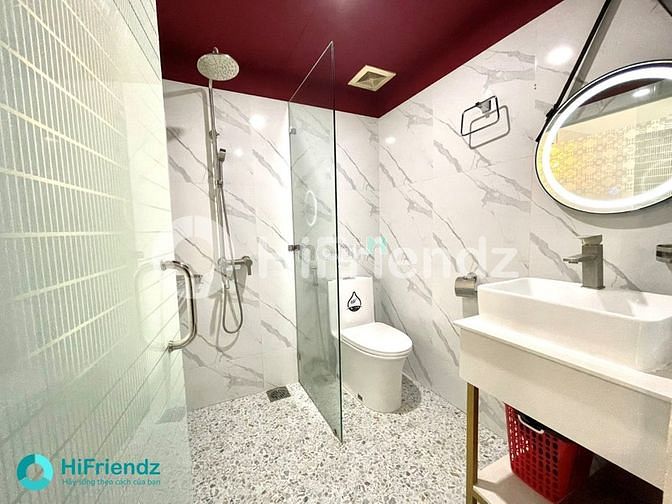 Hình ảnh Căn Hộ Studio Bacony và cửa sổ sang trọng, Đặng Dung Q1 chỉ tính điện