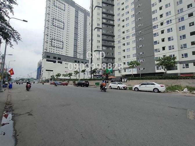 Hình ảnh Bán đất MT 232 Cao Lỗ, Phường 4, Quận 8.
