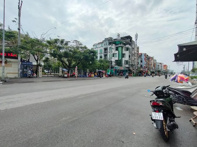Hình ảnh Bán đất MT 232 Cao Lỗ, Phường 4, Quận 8.