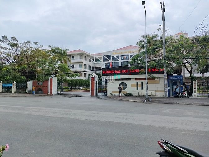 Hình ảnh Bán đất MT 232 Cao Lỗ, Phường 4, Quận 8.
