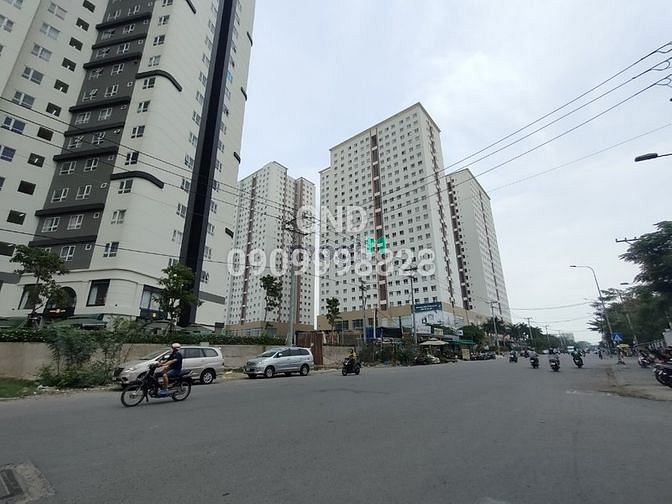 Hình ảnh Bán đất MT 232 Cao Lỗ, Phường 4, Quận 8.