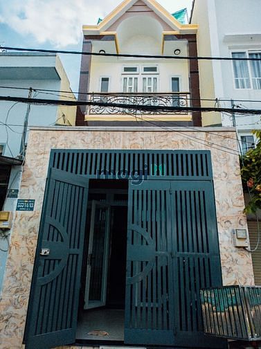 Hình ảnh Bán nhà 2 mặt tiền mới hoàn công