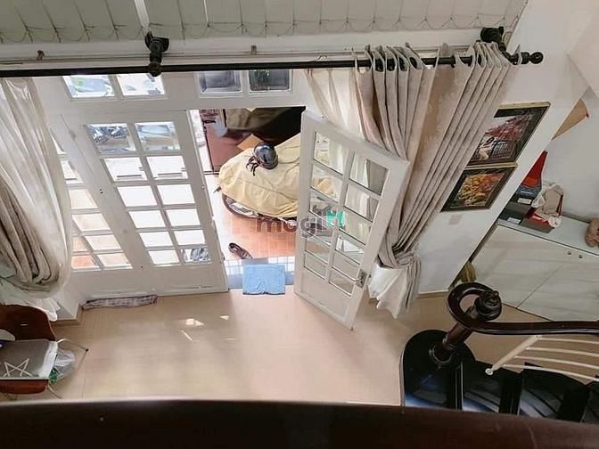 Hình ảnh Trung tâm Quận 3 - 50m2 - 5 tầng -  11,5 tỷ.