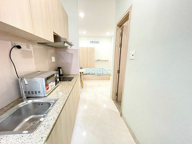 Hình ảnh Mb6623 nạp rút nhanh chóng studio Full Nội Thất Điện Biên Phủ Q10 Sát bên Cao Thắng Q.3