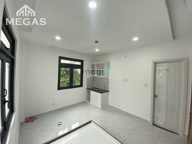 Hình ảnh Căn Hộ giá rẻ Phạm Văn Đồng bancol/cửa sổ_Full nội thất