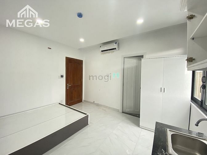 Hình ảnh Căn Hộ giá rẻ Phạm Văn Đồng bancol/cửa sổ_Full nội thất