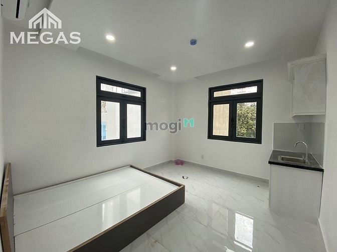 Hình ảnh Căn Hộ giá rẻ Phạm Văn Đồng bancol/cửa sổ_Full nội thất