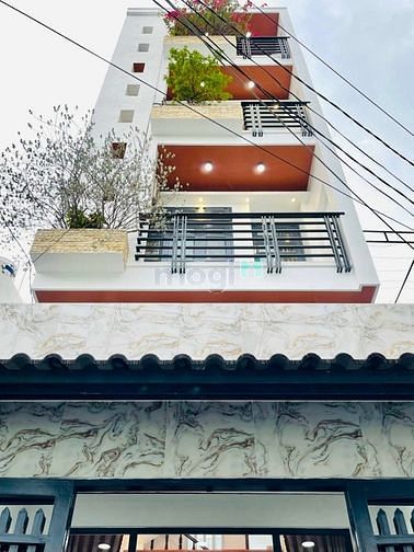 Hình ảnh Nhà mới đẹp lung linh sát mặt tiền 51m 4 tầng chỉ 6.12 tỷ P9 Gò Vấp