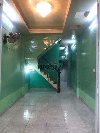Hình ảnh Nguyễn Thị Tần P2Q8 - 4 tầng - 39m2