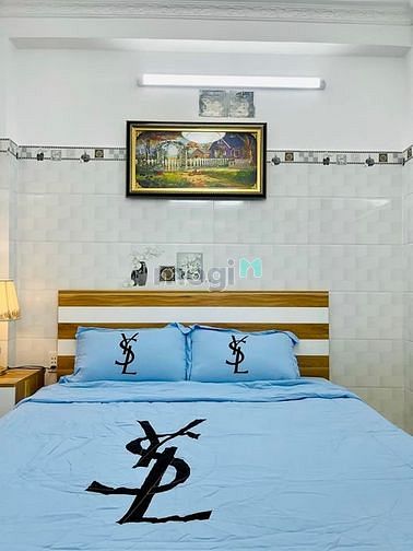 Hình ảnh Nhà mới đẹp lung linh sát mặt tiền 51m 4 tầng chỉ 6.12 tỷ P9 Gò Vấp
