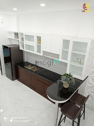Hình ảnh CHDV mới xây_Full NT_Ban Công nhiều cây xanh_Q3