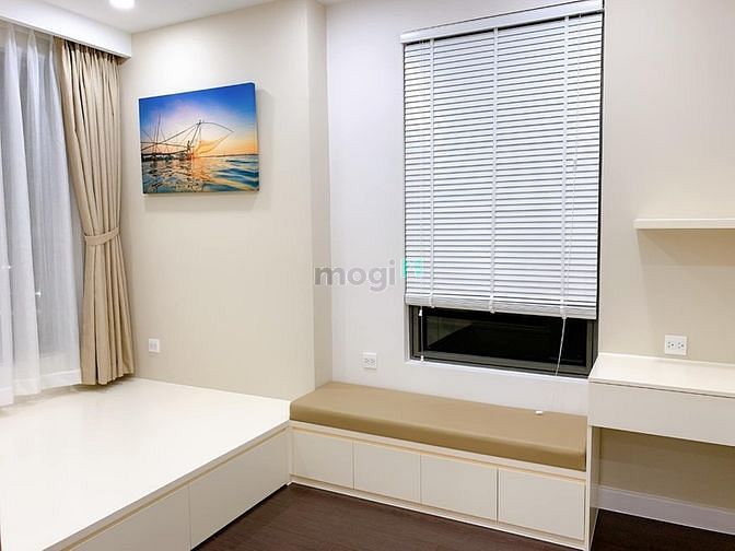 Hình ảnh 3PN cho thuê-89m2-Full NT mới đẹp-The Sun Avenue