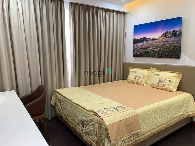 Hình ảnh 3PN cho thuê-89m2-Full NT mới đẹp-The Sun Avenue