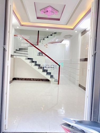 Hình ảnh Bán nhà đường Đất Thánh, Tân Bình, 43m2, giá 5,6T, TL