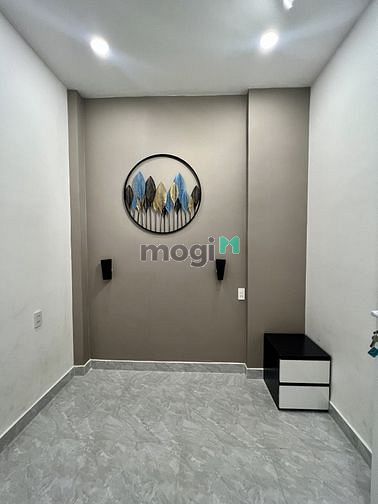 Hình ảnh Bán nhà đường Đất Thánh, Tân Bình, 43m2, giá 5,6T, TL