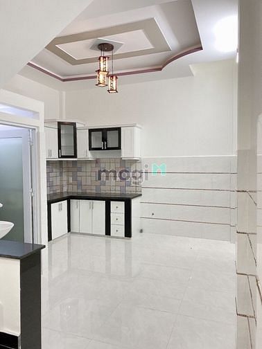 Hình ảnh Bán nhà đường Đất Thánh, Tân Bình, 43m2, giá 5,6T, TL