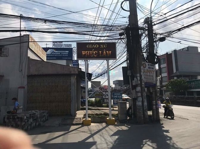 Hình ảnh Bán đất thổ cư hố nai biên hoà